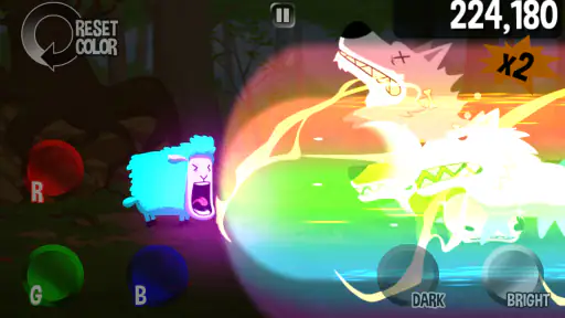 Color Sheep screenshot