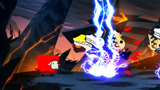 Color Sheep screenshot