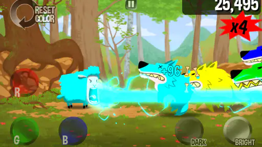 Color Sheep screenshot