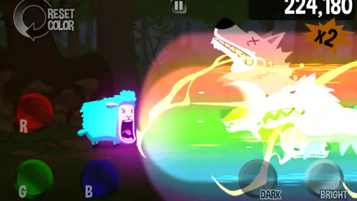 Color Sheep screenshot