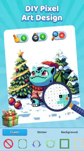 Colory - Color by Number screenshot