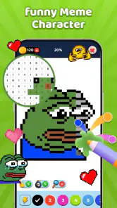 Colory - Color by Number screenshot