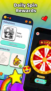 Colory - Color by Number screenshot