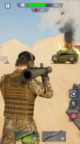 Combat Ops: Gun Shooting Games screenshot