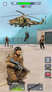 Combat Ops: Gun Shooting Games screenshot
