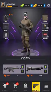 Combat Ops: Gun Shooting Games screenshot