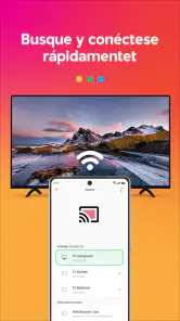 Compartir Pantalla: TV Cast screenshot