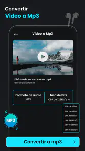 Comprimir Video Y Convertidor screenshot