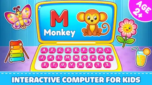 Computadora para niños screenshot