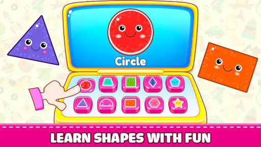 Computadora para niños screenshot