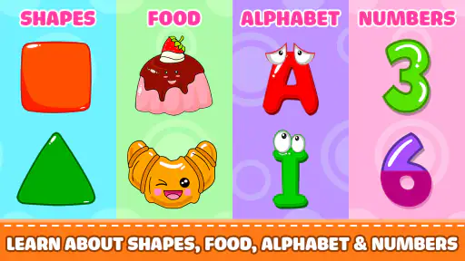 Computadora para niños screenshot