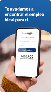 Computrabajo Ofertas de Empleo screenshot