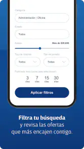 Computrabajo Ofertas de Empleo screenshot