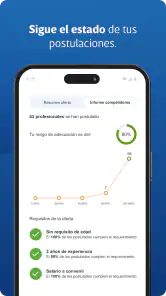 Computrabajo Ofertas de Empleo screenshot