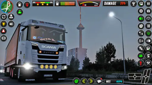 Conducción de buques de carga screenshot