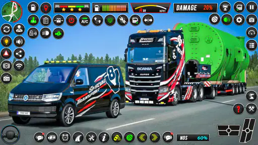 Conducción de buques de carga screenshot