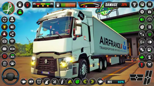 Conducción de buques de carga screenshot