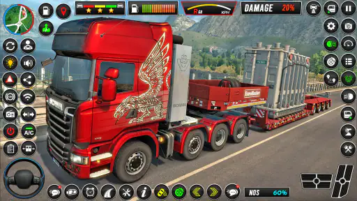 Conducción de buques de carga screenshot