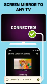 Conector USB: TV duplicar screenshot
