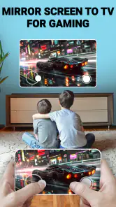 Conector USB: TV duplicar screenshot