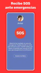 Confidant Control Parental GPS screenshot