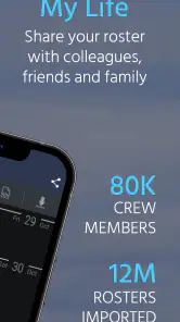 CONNECT - CrewLounge AERO screenshot