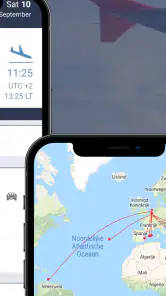 CONNECT - CrewLounge AERO screenshot