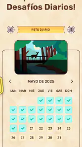 Connect Word Juego de Palabras screenshot