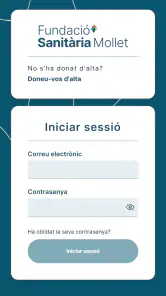 Connecta FSM screenshot