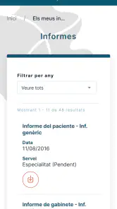 Connecta FSM screenshot
