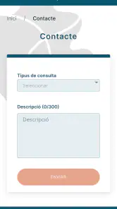 Connecta FSM screenshot