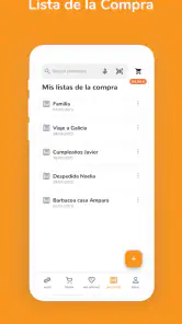 Consum-Compra online-Descuento screenshot