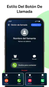 Contactos: Llamada telefónica screenshot