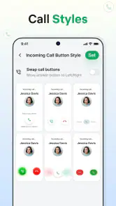 Contacts - Phone Call Launcher screenshot