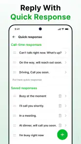 Contacts - Phone Calls screenshot