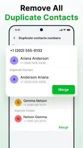 Contacts - Phone Calls screenshot