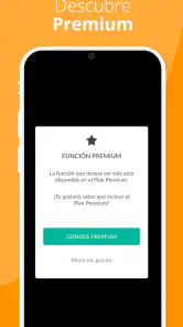 Control horario screenshot