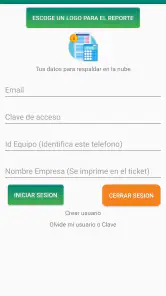 Control Mensualidades screenshot