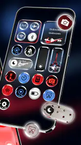 Control Panels & Wallpapers screenshot