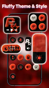 Control Panels & Wallpapers screenshot