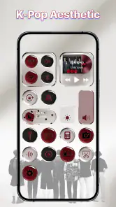 Control Panels & Wallpapers screenshot