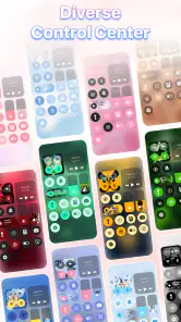 Control Panels & Wallpapers screenshot