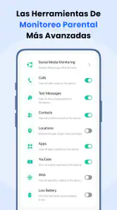 Control Parental FamilyTime screenshot