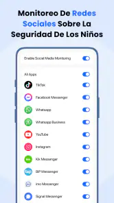 Control Parental FamilyTime screenshot