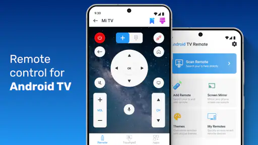 Control Remoto para Android TV screenshot