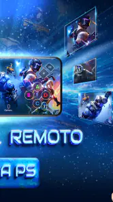 Control Remoto para PS screenshot