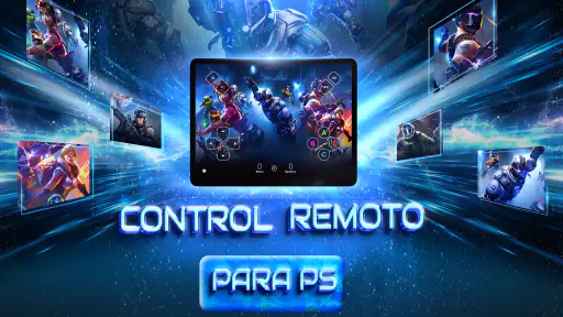Control Remoto para PS screenshot