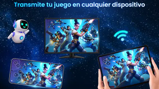 Control Remoto para PS screenshot