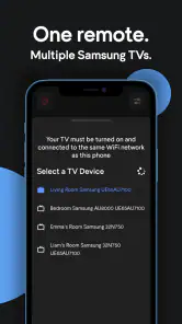 Control Remoto Para Samsung TV screenshot