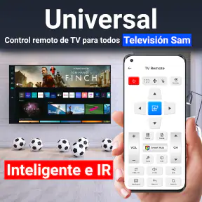 Control Remoto Samsung screenshot
